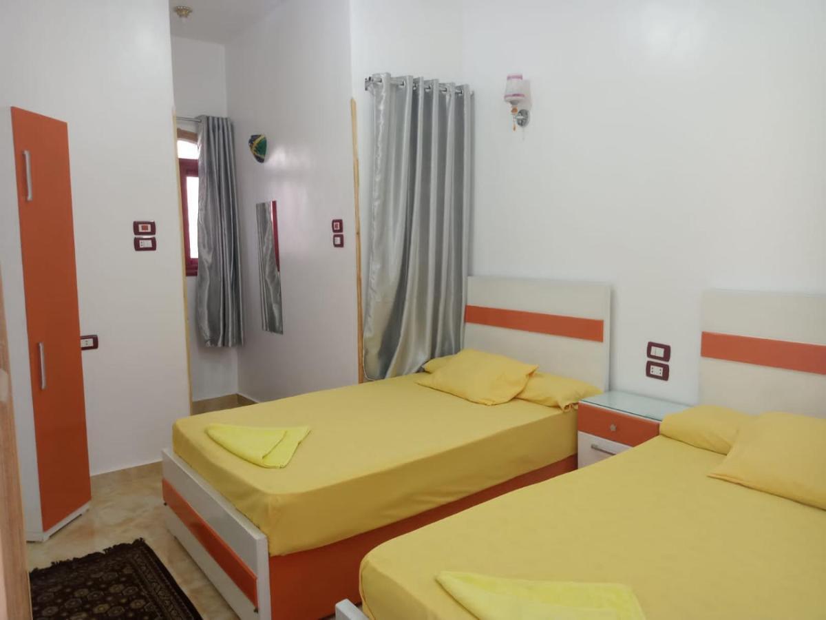 Mostafa Jamaica Guesthouse อัสวาน ภายนอก รูปภาพ