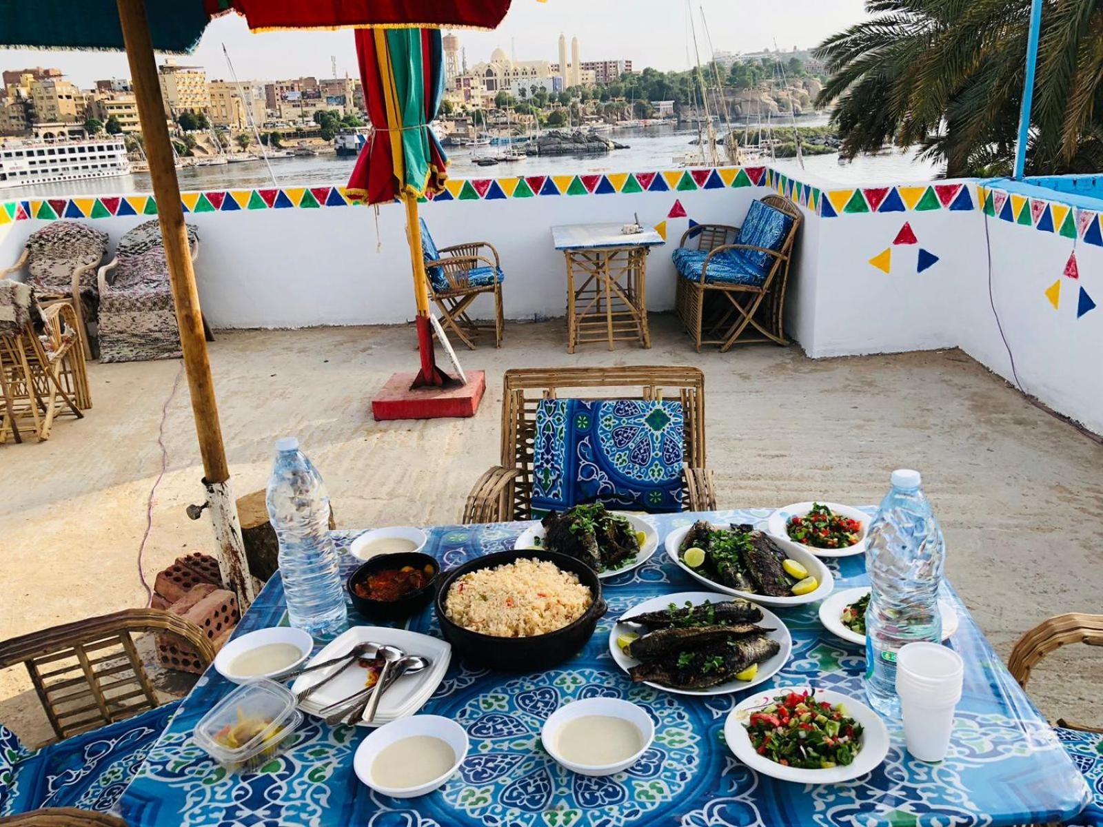 Mostafa Jamaica Guesthouse อัสวาน ห้อง รูปภาพ