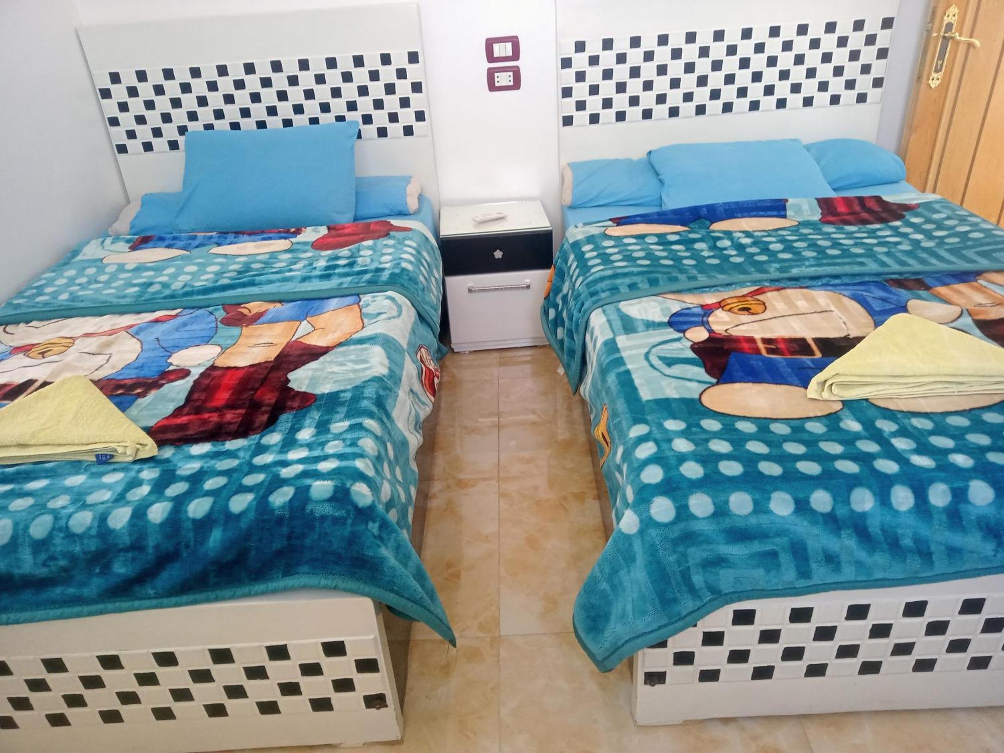 Mostafa Jamaica Guesthouse อัสวาน ห้อง รูปภาพ