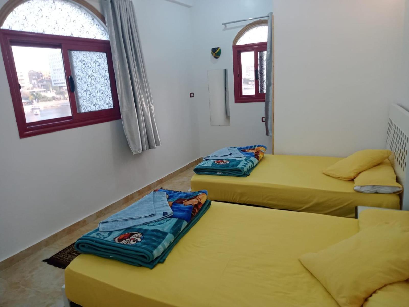 Mostafa Jamaica Guesthouse อัสวาน ห้อง รูปภาพ