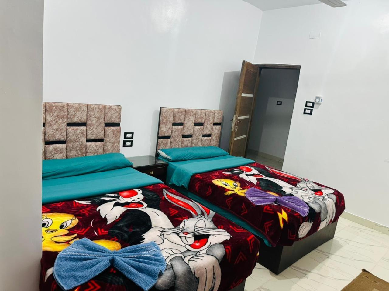 Mostafa Jamaica Guesthouse อัสวาน ห้อง รูปภาพ