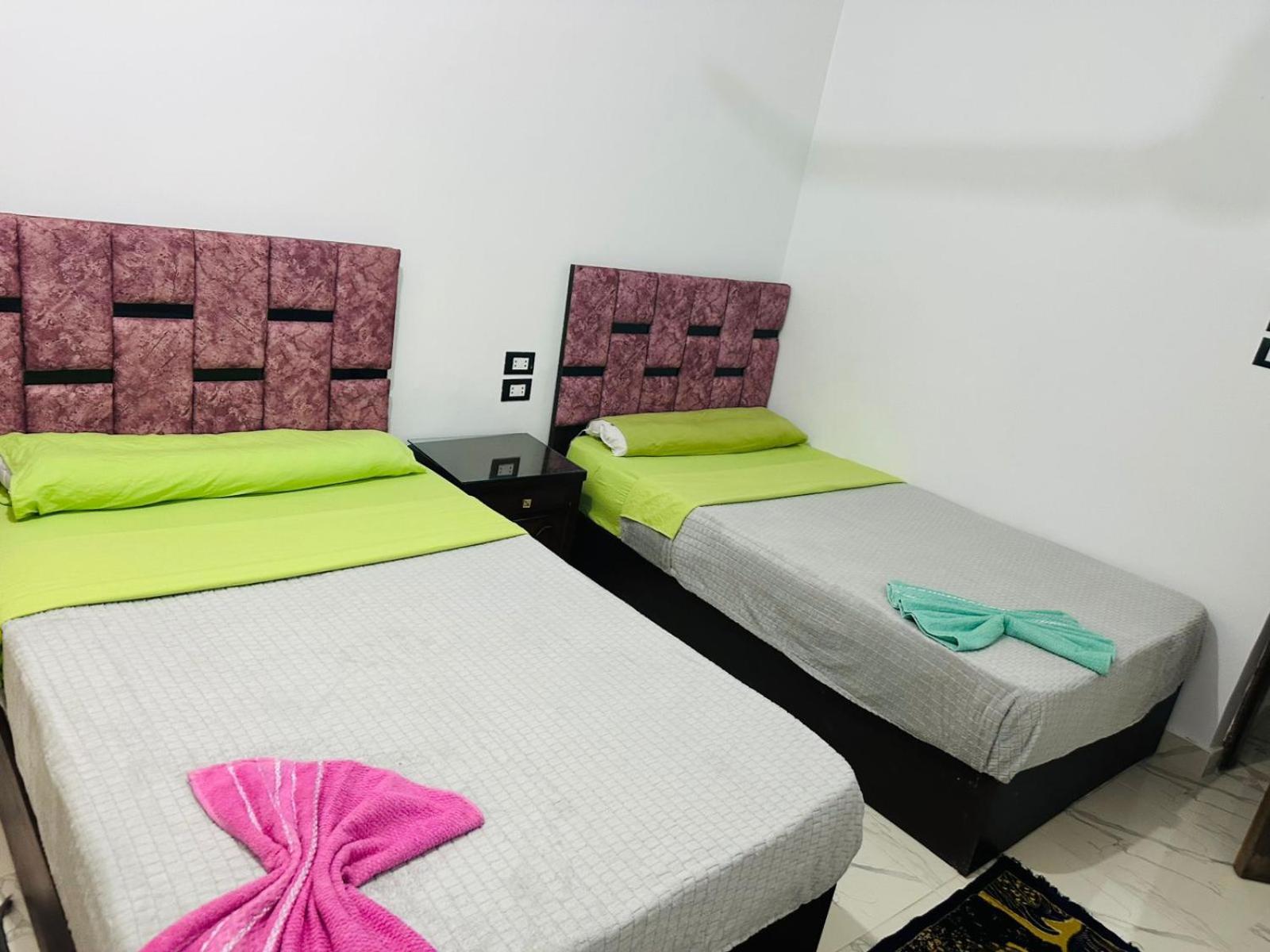 Mostafa Jamaica Guesthouse อัสวาน ห้อง รูปภาพ