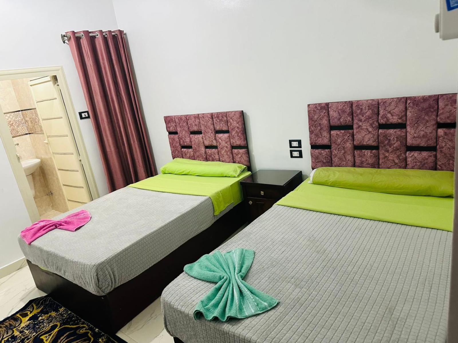 Mostafa Jamaica Guesthouse อัสวาน ห้อง รูปภาพ
