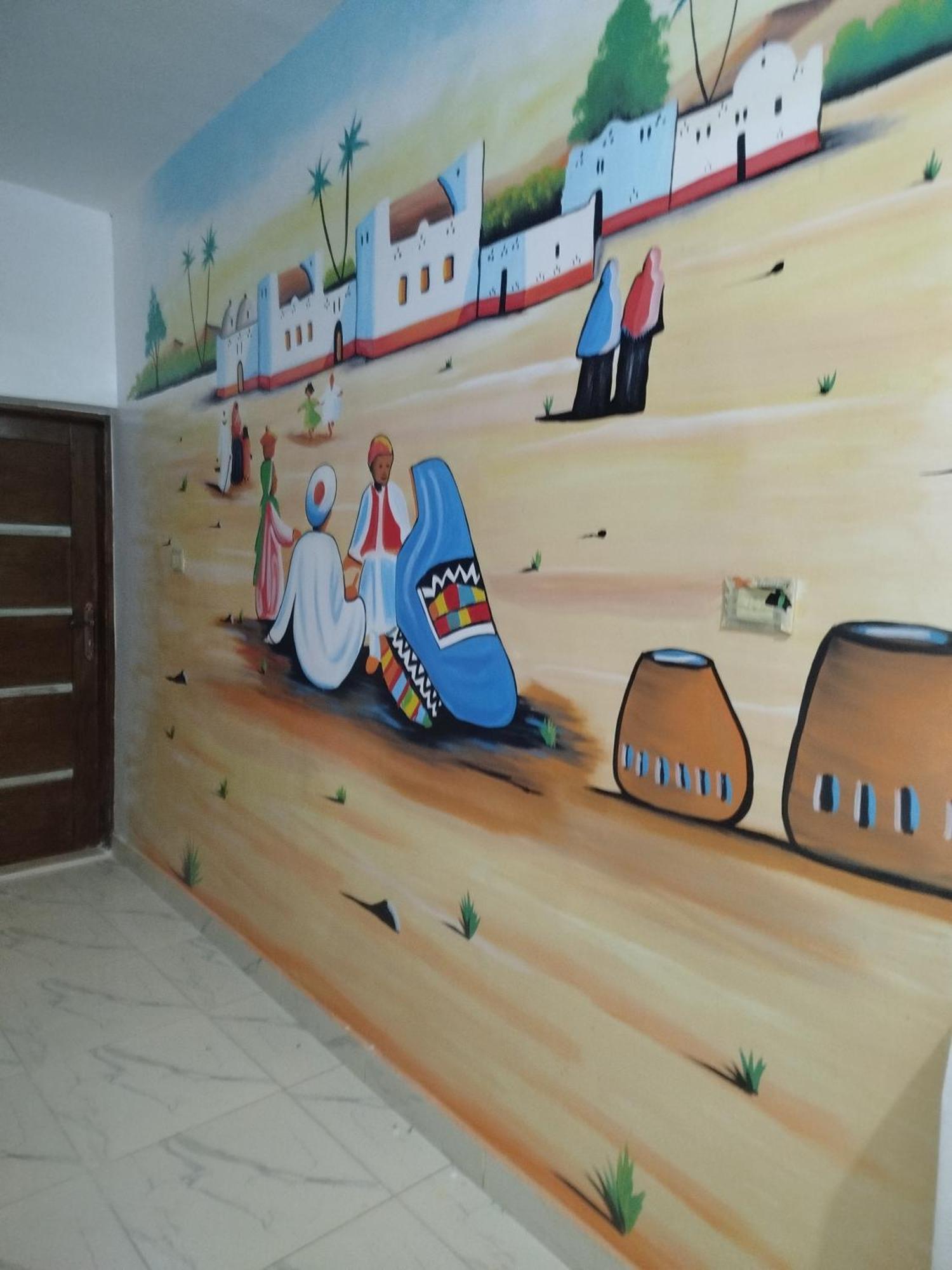 Mostafa Jamaica Guesthouse อัสวาน ห้อง รูปภาพ