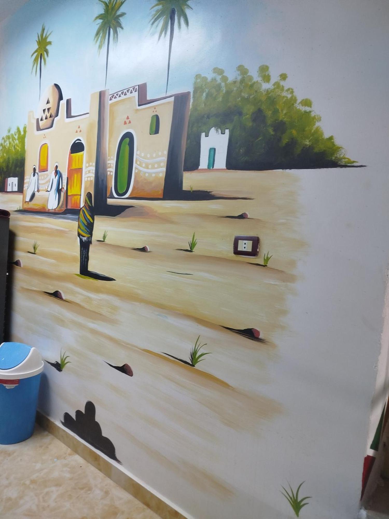 Mostafa Jamaica Guesthouse อัสวาน ห้อง รูปภาพ
